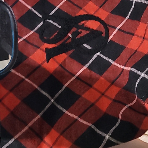 Victoria secret plaid purse Victoria secret plaid purse Victoria secret plaid pu - Picture 7 of 11